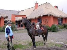 Ecuador-Highlands Riding Tours-Colonial Hacienda and Inca Trail